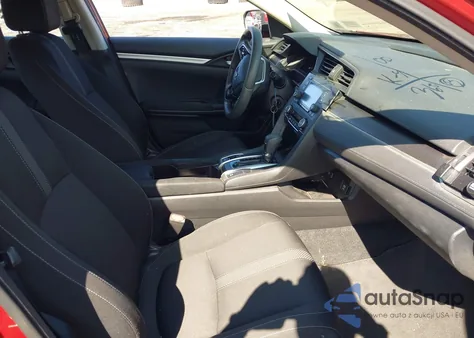 2019 Honda Civic Lx z USA, uszkodzony, nr VIN 2HGFC2F63KH527605